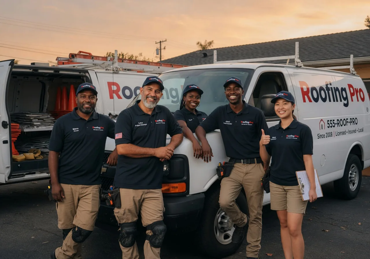 Roof Repair Near Me company in La Salle, MI