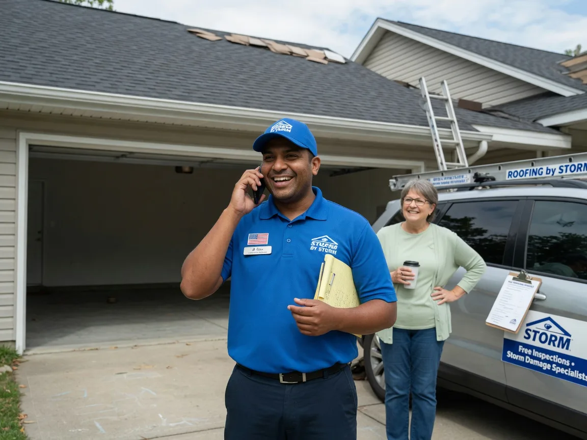Roof Repair Near Me La Salle, MI FAQs