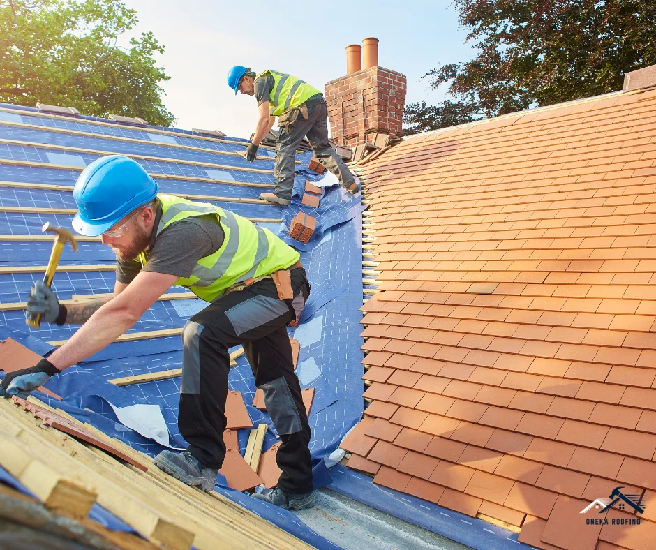 Why choose Roof Repair Near Me in La Salle, MI